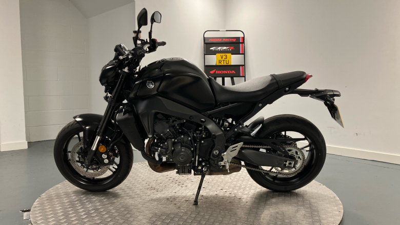 Yamaha Mt-09 ABS (21MY)